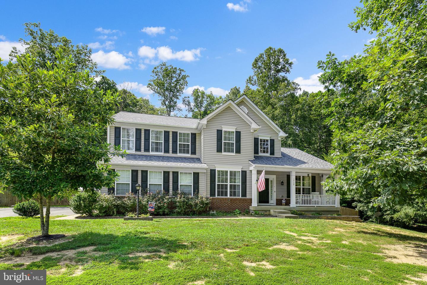 Property Photo: 10108 Brookrun Court VA 22553