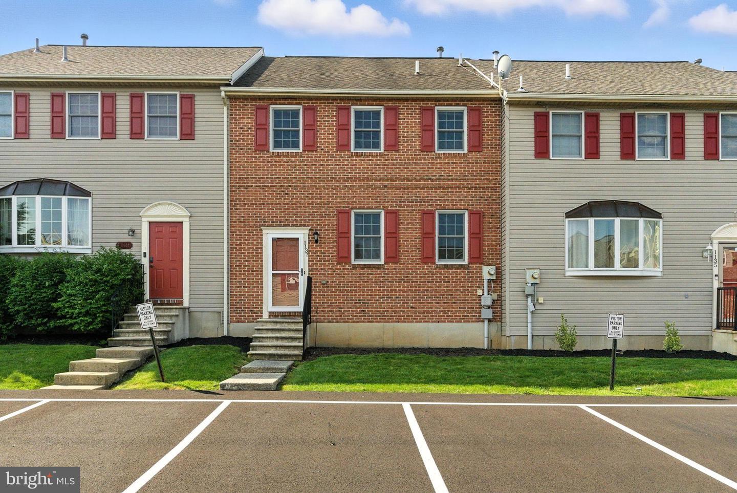 Property Photo: 1137 Fredrick Boulevard PA 19605