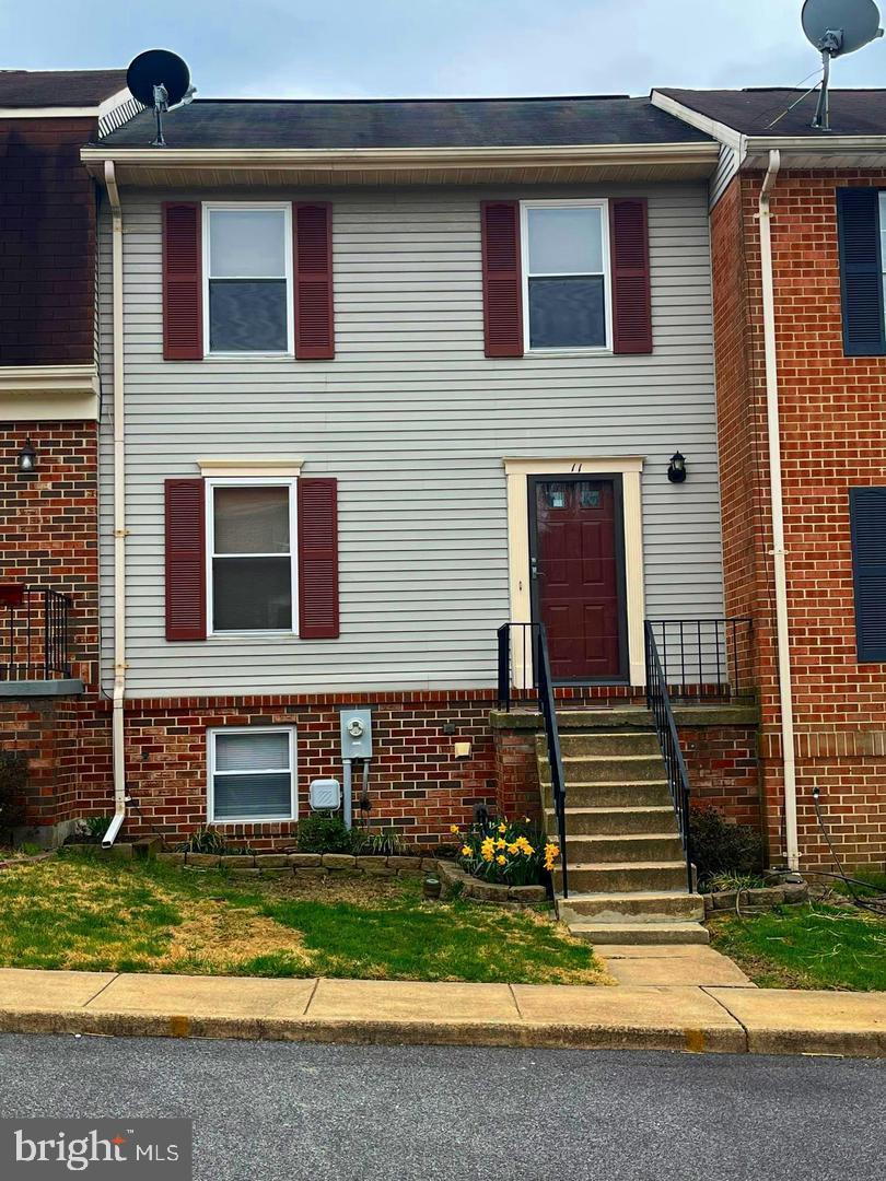 Property Photo: 11 Phillips Choice Court MD 21009