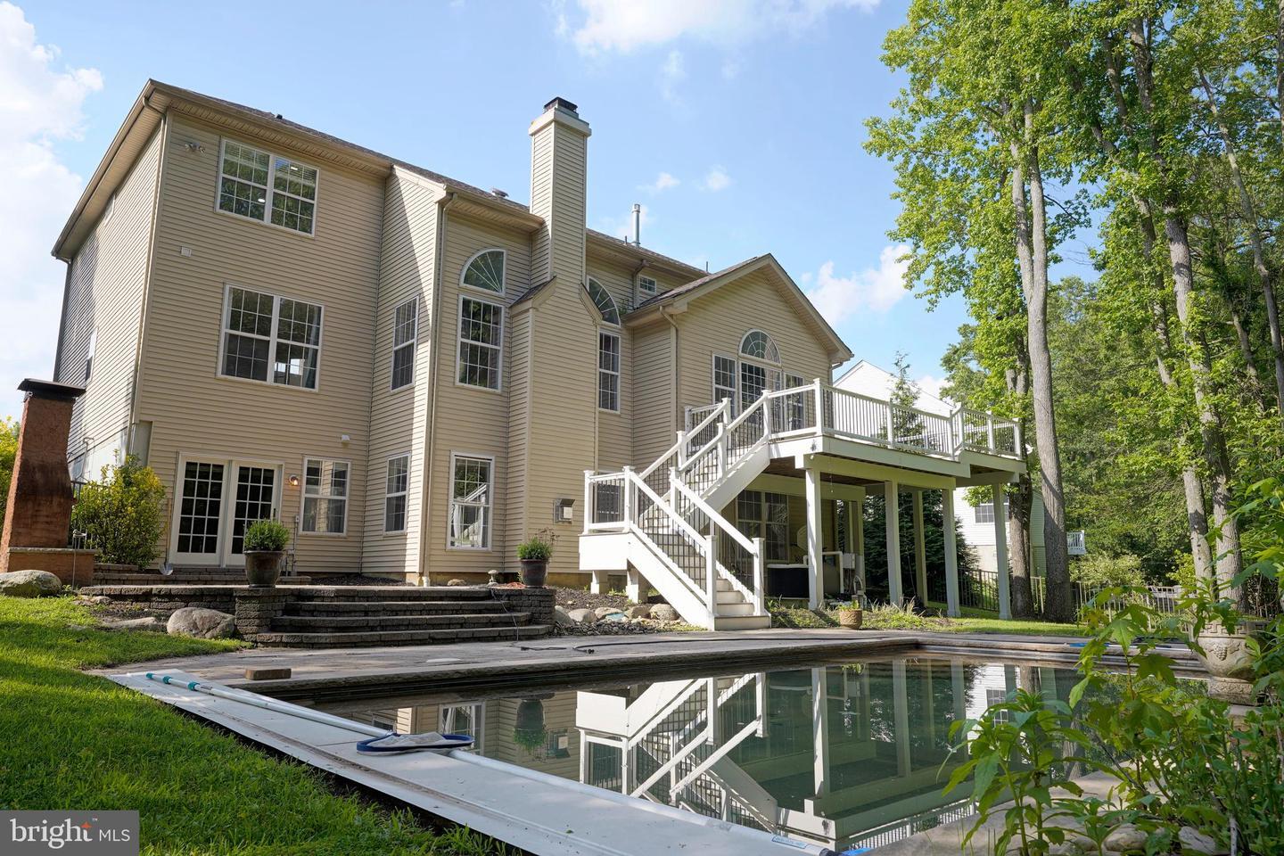 Property Photo: 16 Palomino Drive NJ 08053