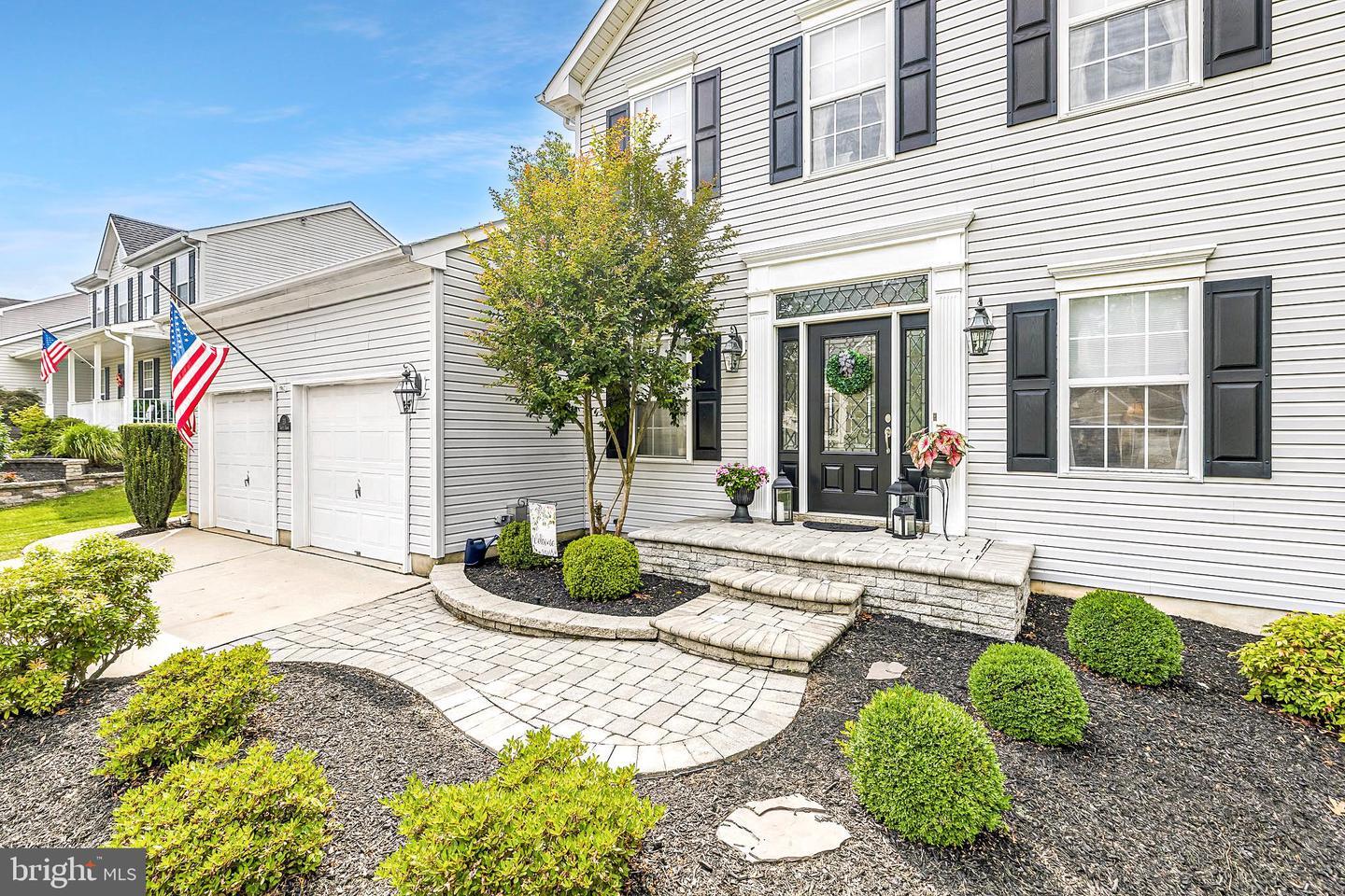 Property Photo:  33 Harper Boulevard  NJ 08075 