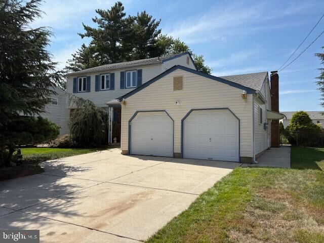 Property Photo: 30 Springlane Drive NJ 08012