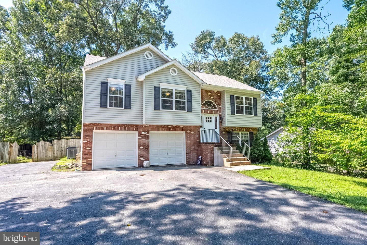 Property Photo:  123 Longview Drive  VA 22556 