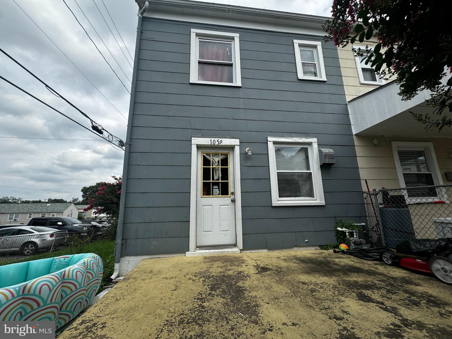 Property Photo: 1059 Bunbury Way MD 21205