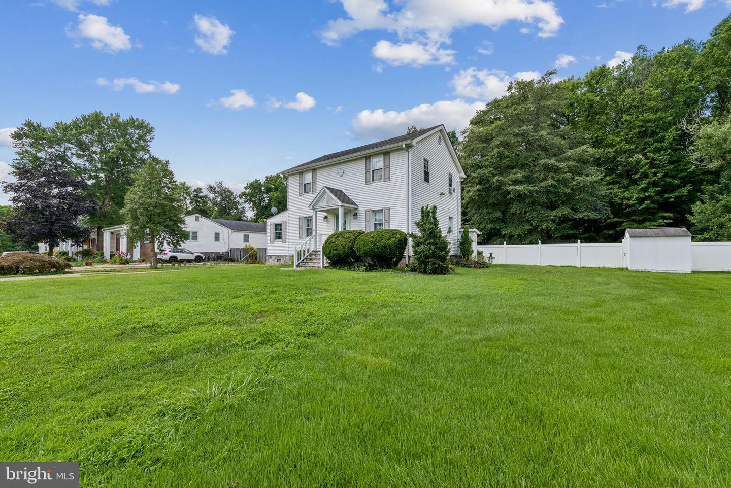 Property Photo: 8316 Orville Street VA 22309