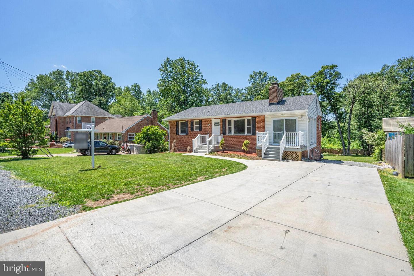 Property Photo:  4112 Orchard Drive  VA 22032 