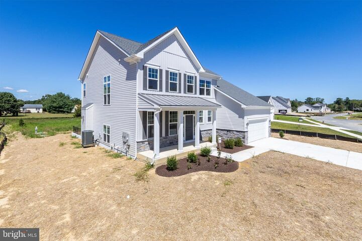 Property Photo:  16300 Amora Drive  DE 19968 