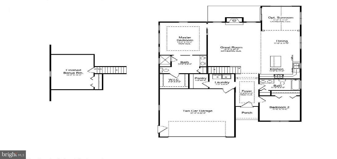 Property Photo:  Lot # 1 Midhill Road  PA 17362 