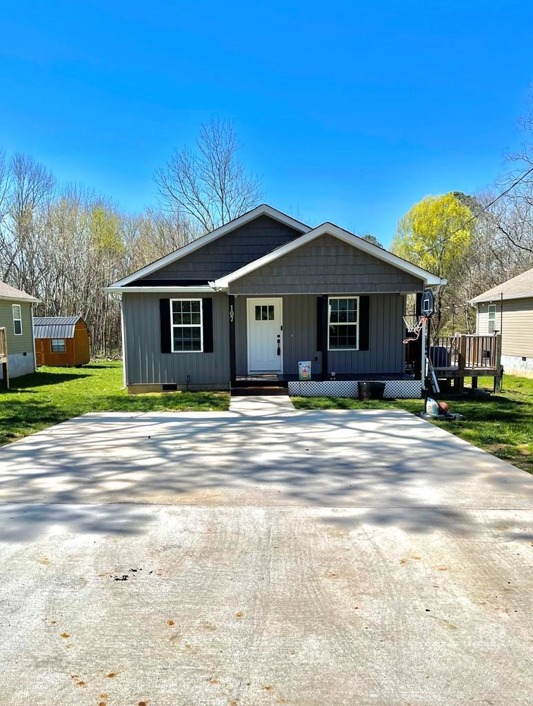 Property Photo:  107 Murphy Drive  GA 30755 