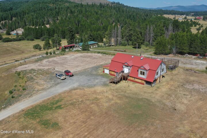 Property Photo:  571 Johns Creek Rd.  ID 83861 