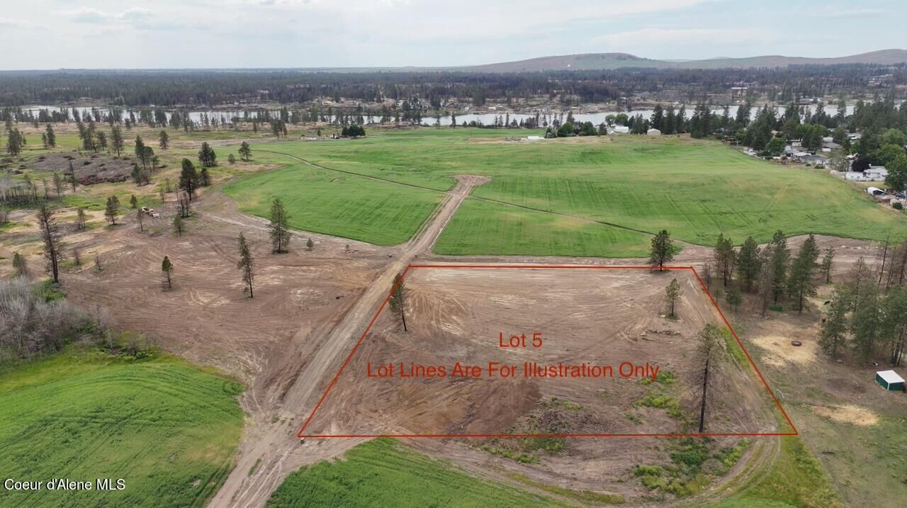 Property Photo:  Nka Lambridge Ln Lot 5  WA 99022 