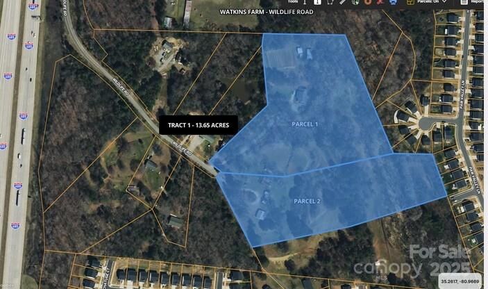 2639 Wildlife Road  Charlotte NC 28214 photo