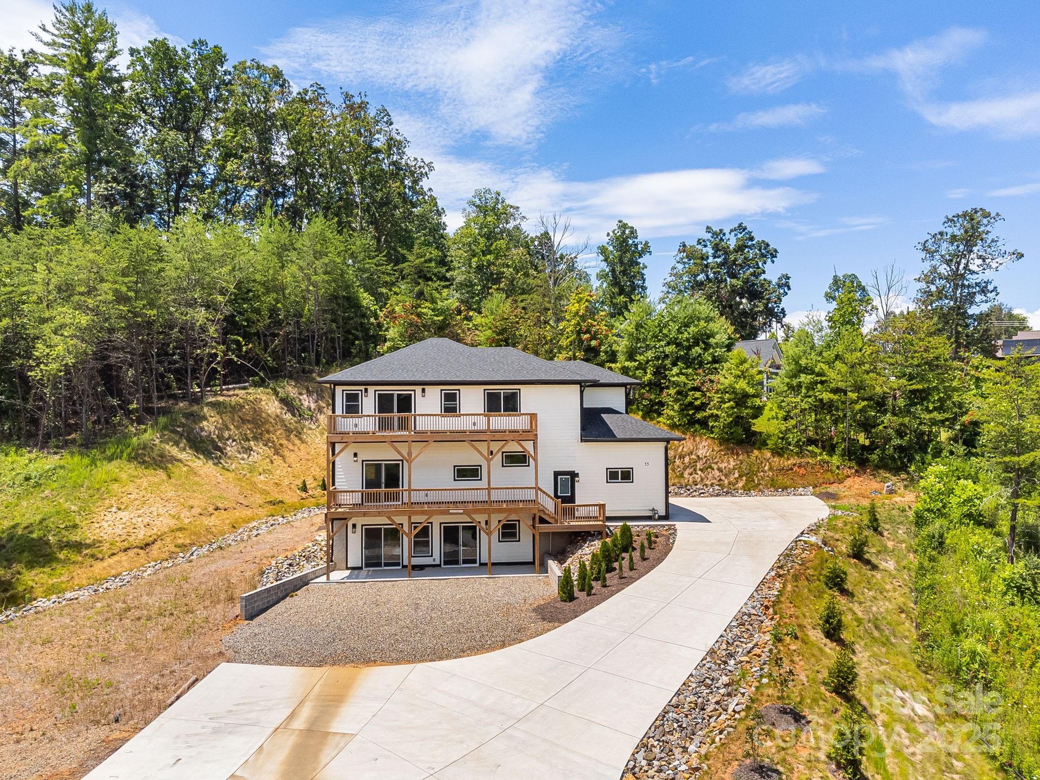 Property Photo: 115 Nader Avenue NC 28787