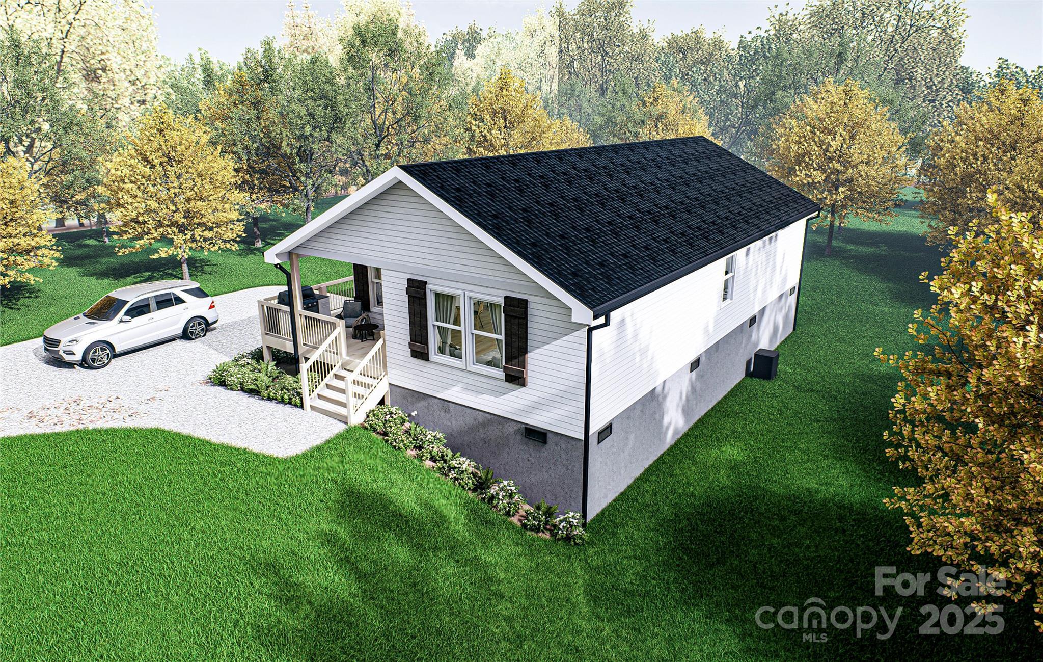 Property Photo:  192 Appalachian Way  NC 28806 