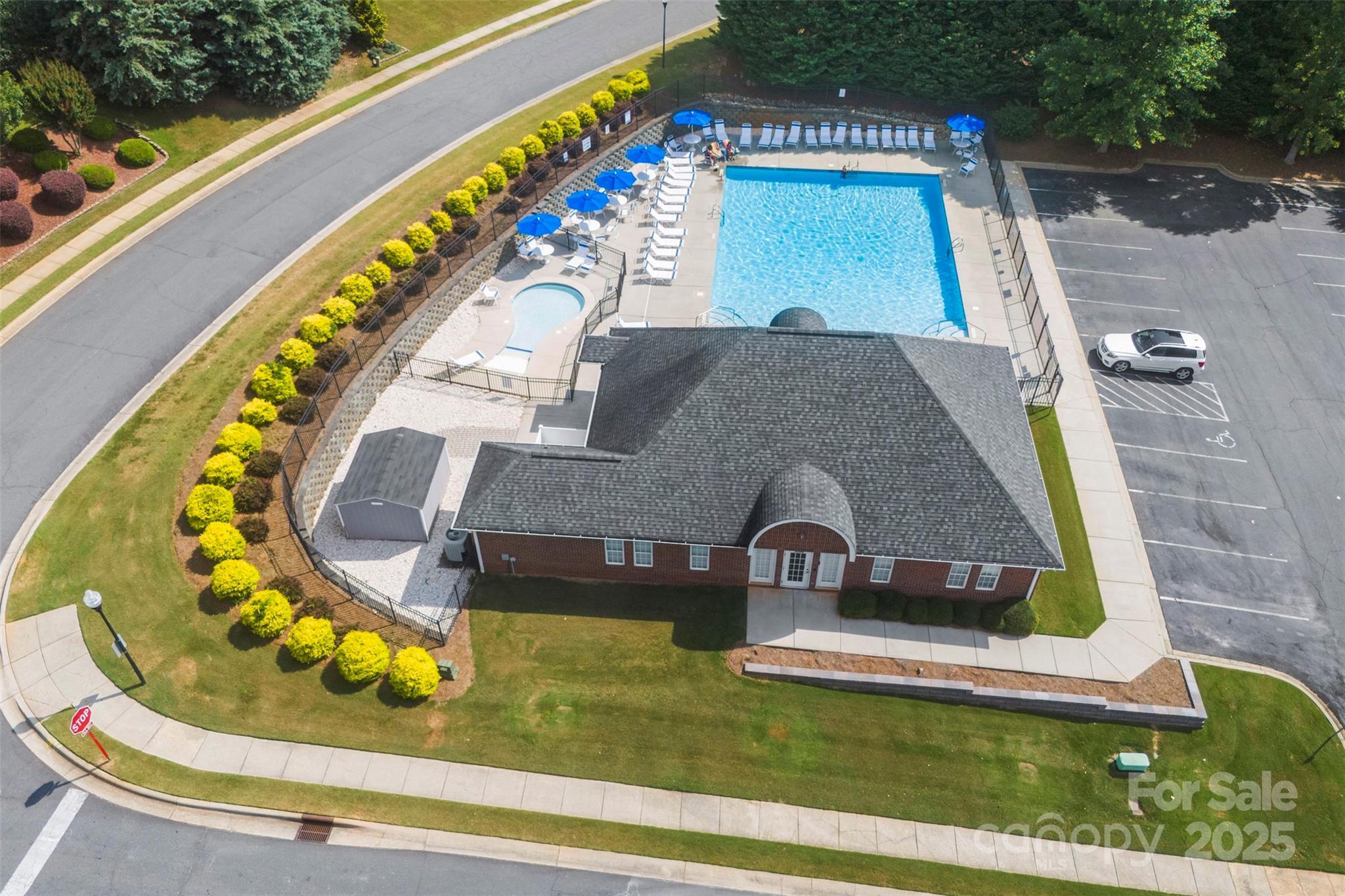 Property Photo: 2792 Sawbridge Lane NC 28056