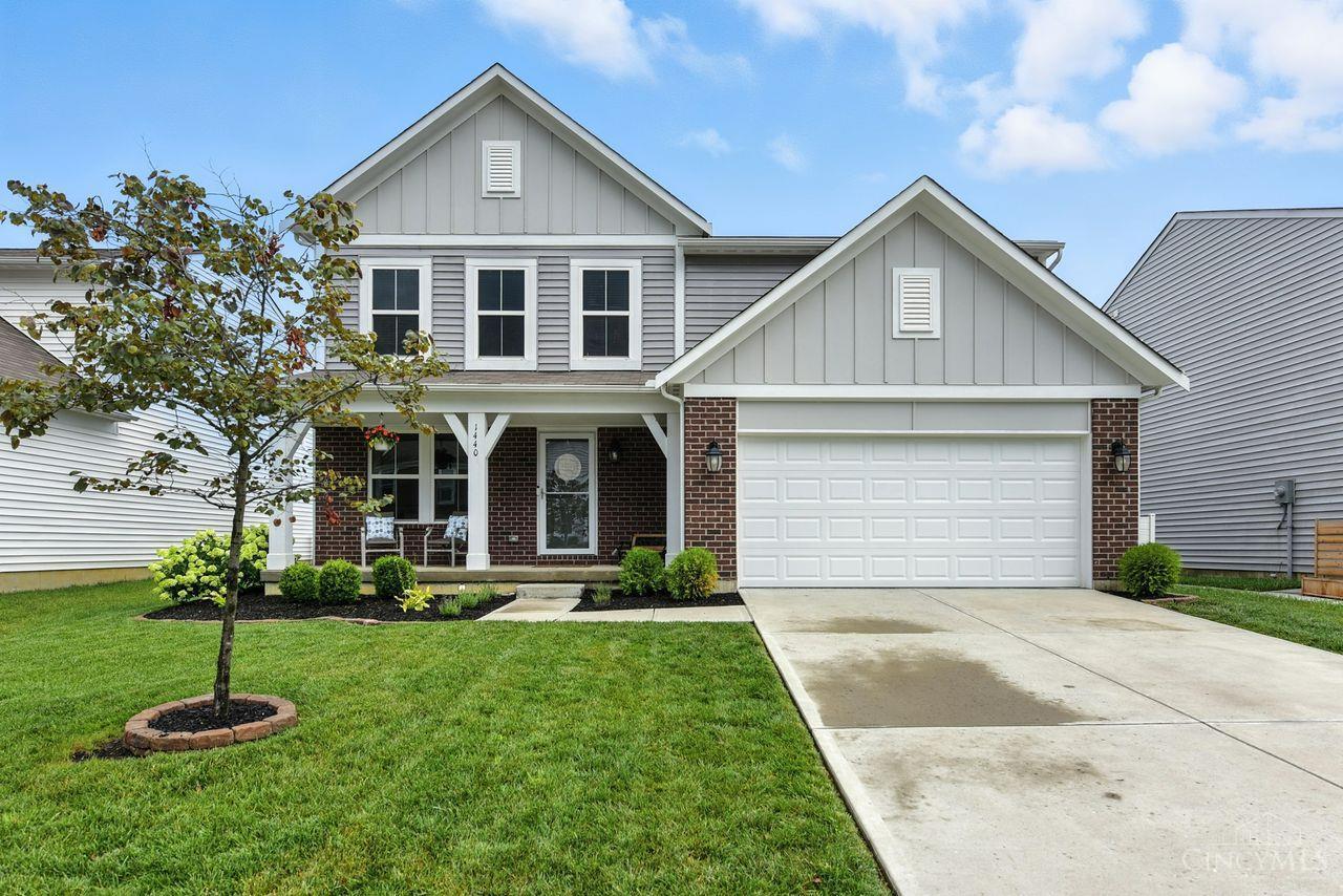 Property Photo:  1440 Eagle Boulevard  OH 45039 