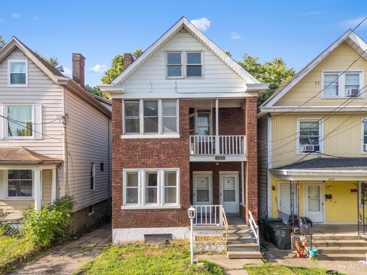 Property Photo:  3425 W Eighth Street  OH 45205 