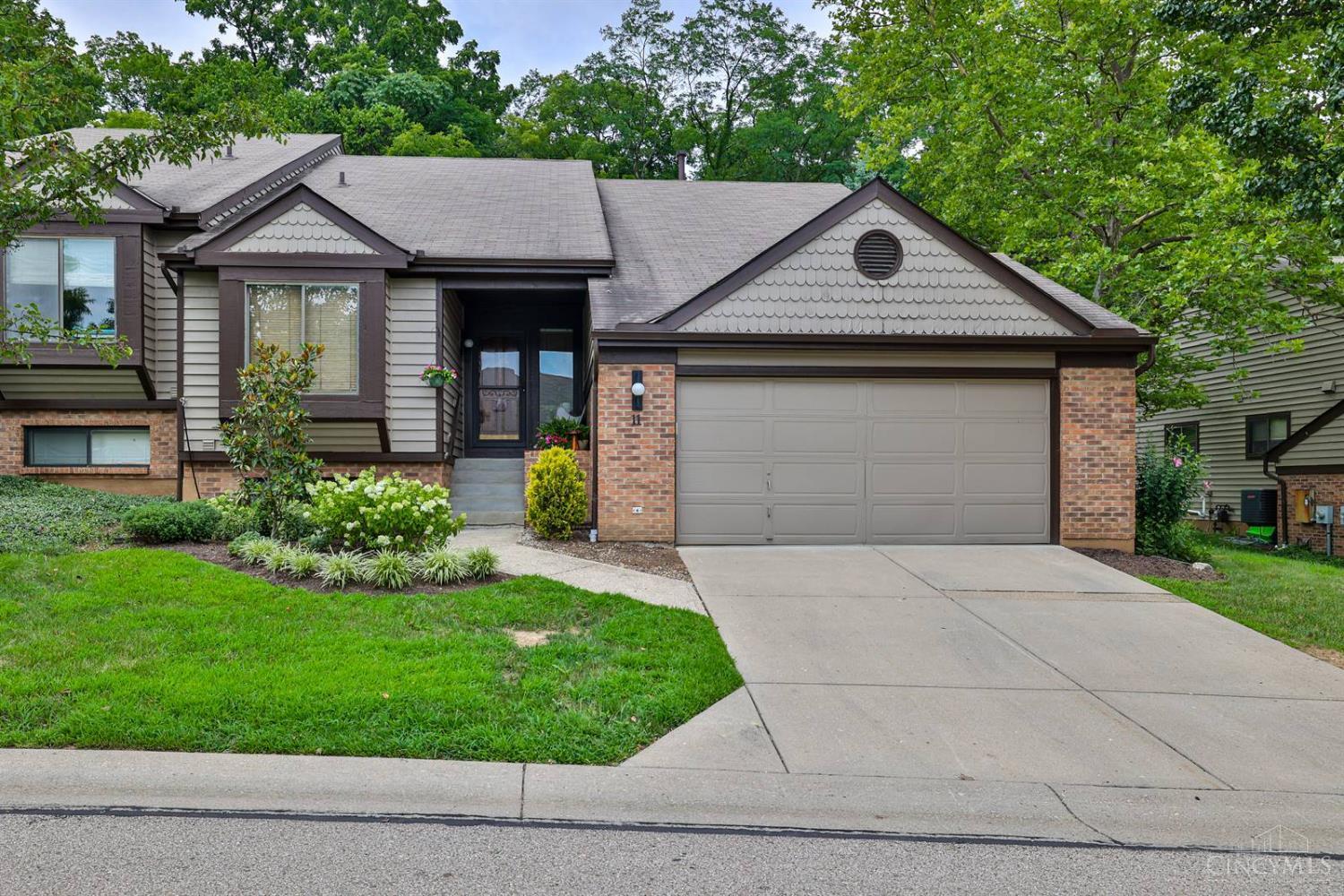 Property Photo: 11 Diplomat Drive OH 45215
