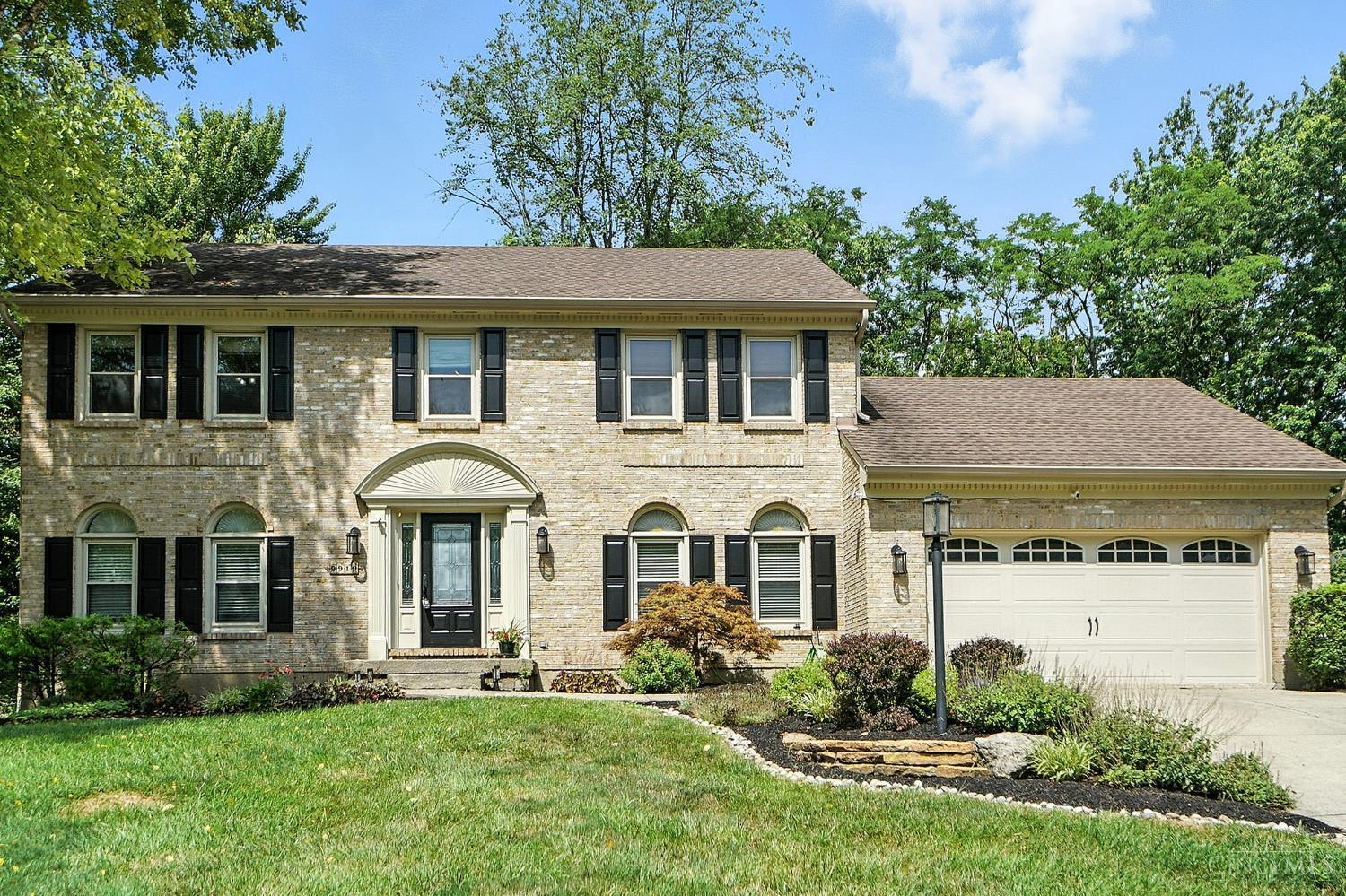 Property Photo:  9919 McCauly Woods Drive  OH 45241 
