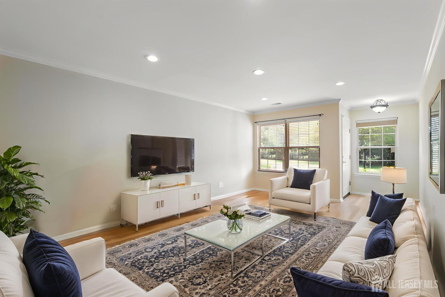 Property Photo:  403 Canterbury Way  NJ 08540 