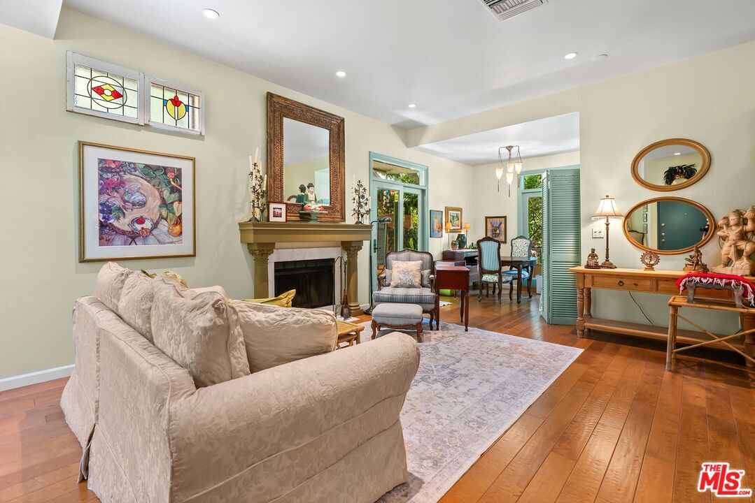 Property Photo: 800 Westmount Dr CA 90069