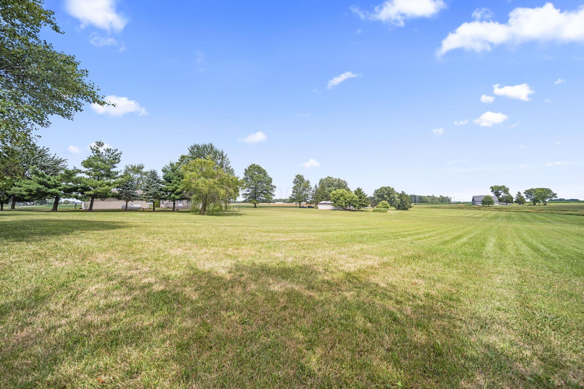 Property Photo: 22515 Wolford-Maskill Road OH 43040