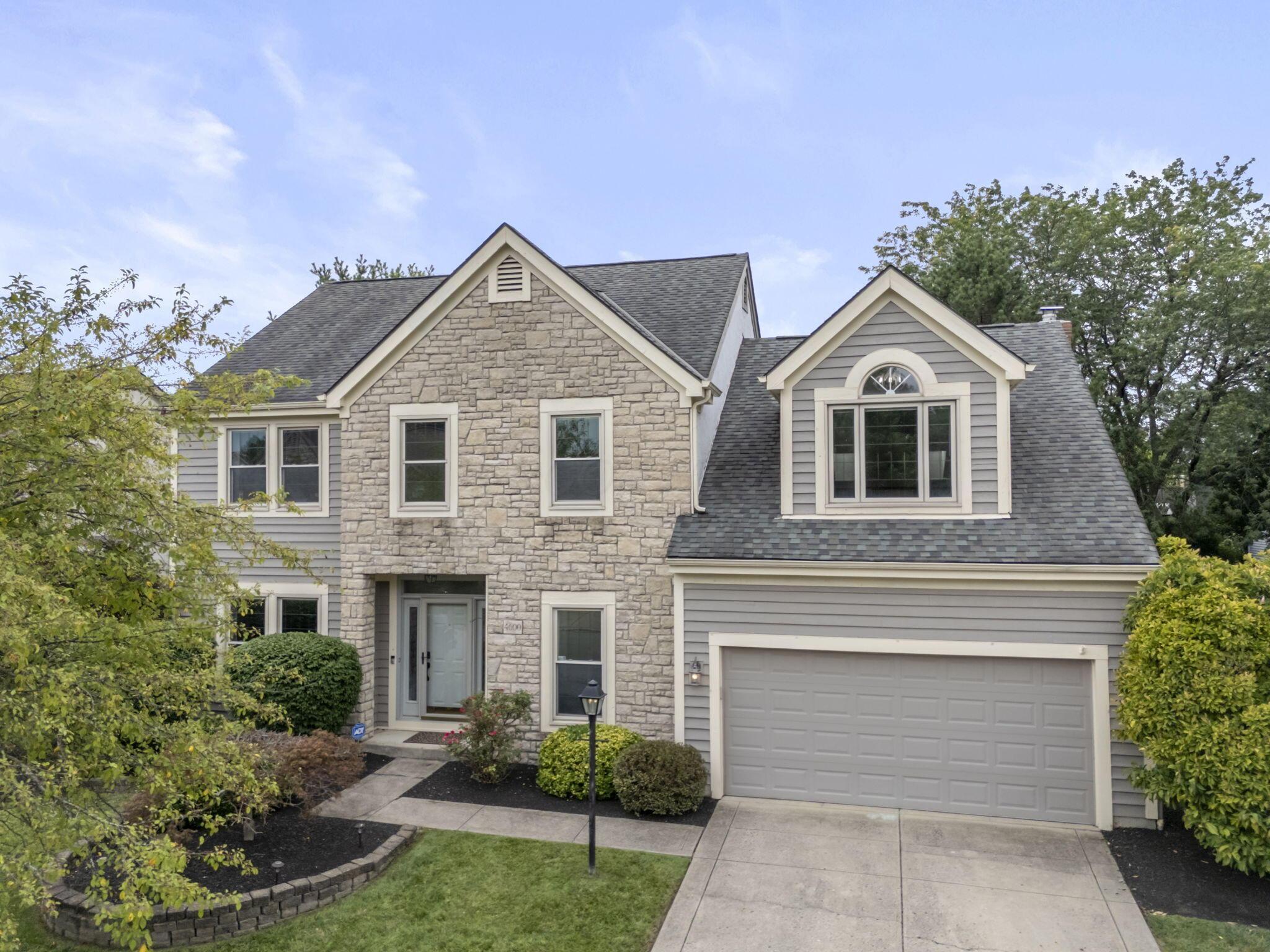 Property Photo:  4600 Coolbrook Drive  OH 43026 