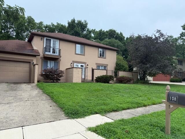 Property Photo:  108 Walcreek W Drive  OH 43230 