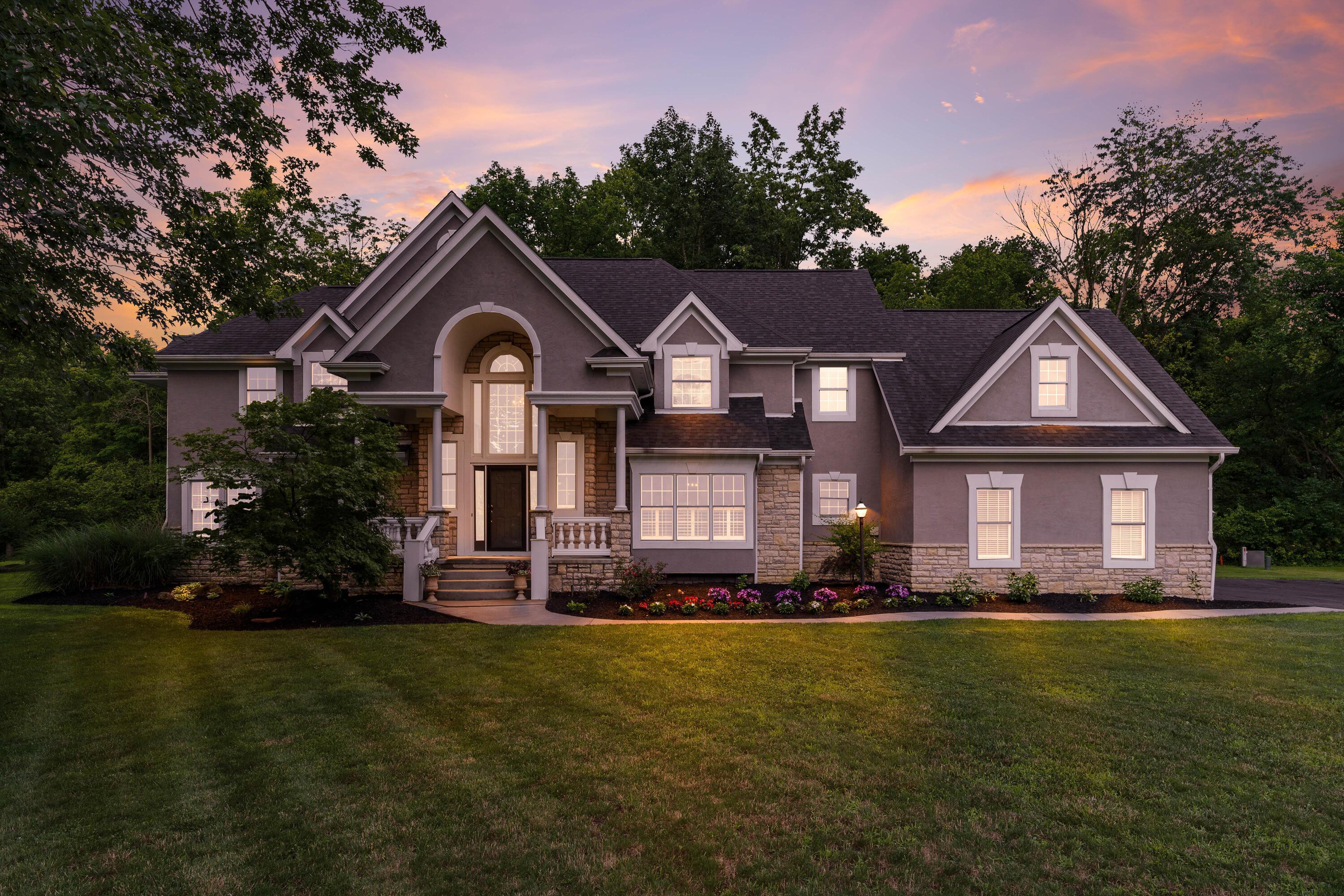 Property Photo:  7735 Clear Creek Court  OH 43004 