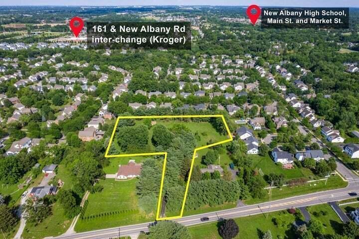 Property Photo: 5650 Harlem Road OH 43054
