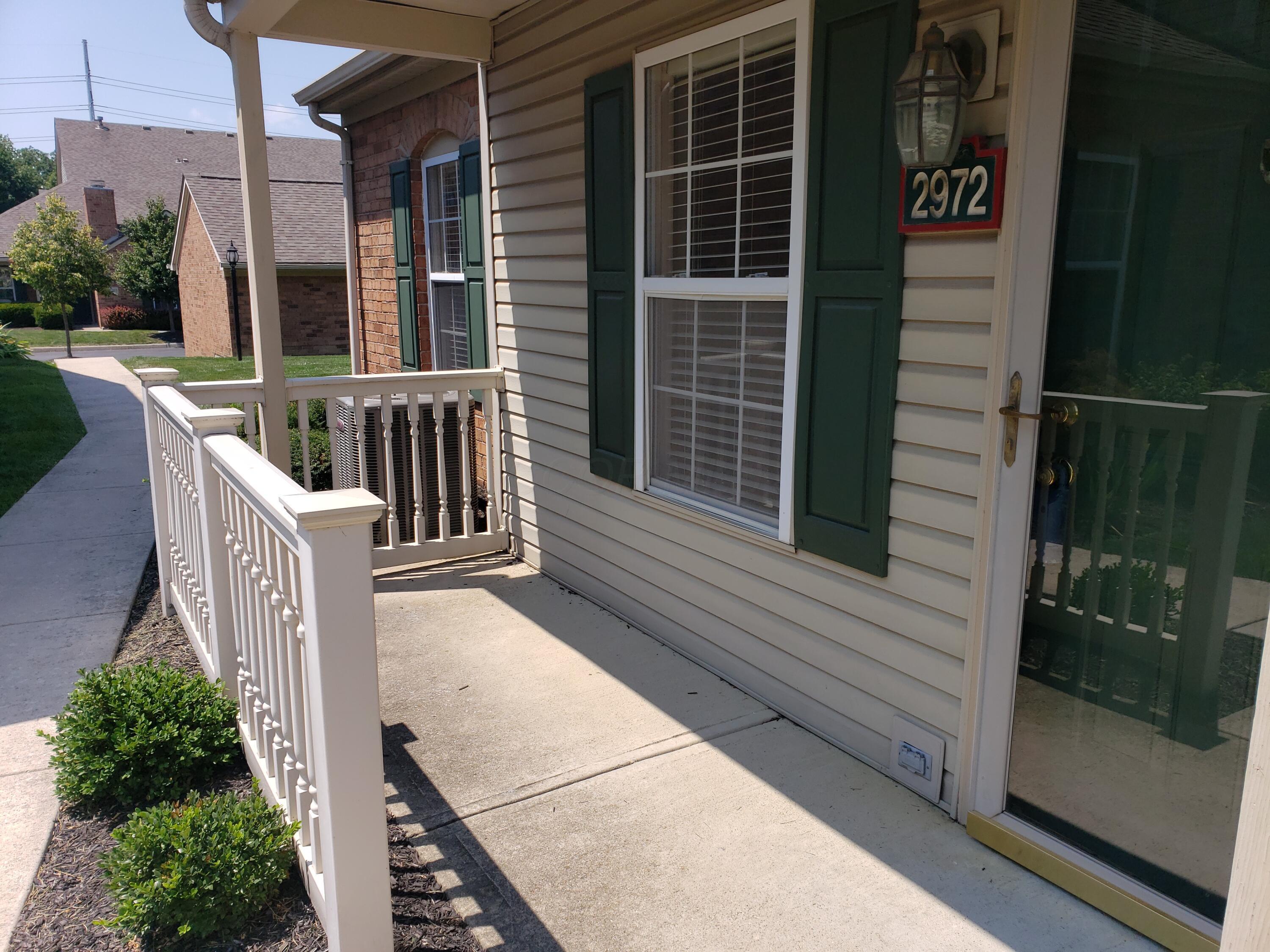 Property Photo: 2972 Glenloch Circle OH 43017