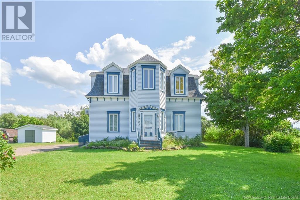 Property Photo: 283 Acadie Street NB E8N 1B9