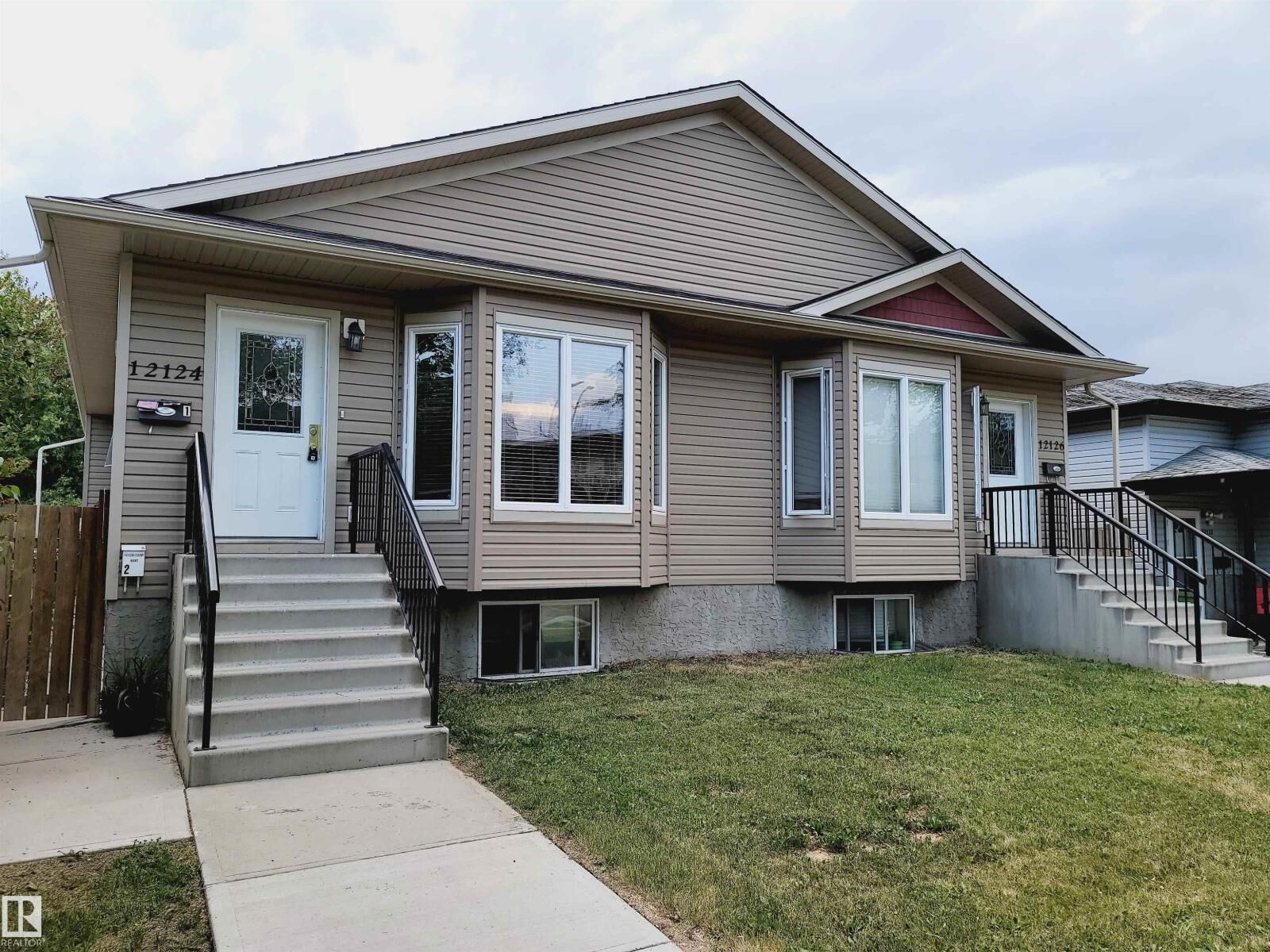 Property Photo:  12124 122 St NW  AB T5L 0C8 