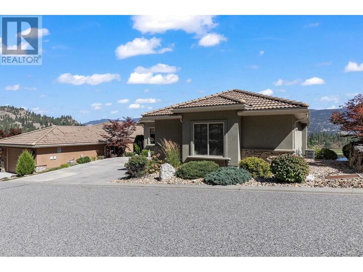 Photo de la propriété: 2455 Quail Ridge Boulevard 229 BC V1V 2S8