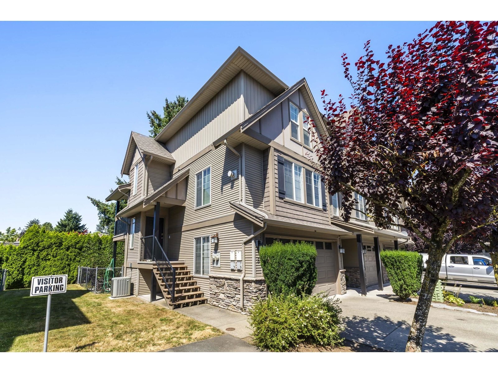 Property Photo:  46321 Cessna Drive 5  BC V2P 1A7 
