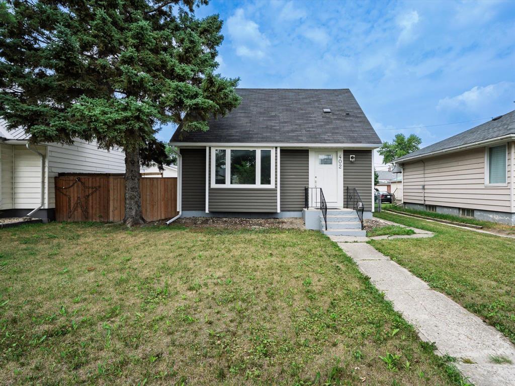 Property Photo: 402 Radford Street MB R2X 2E8