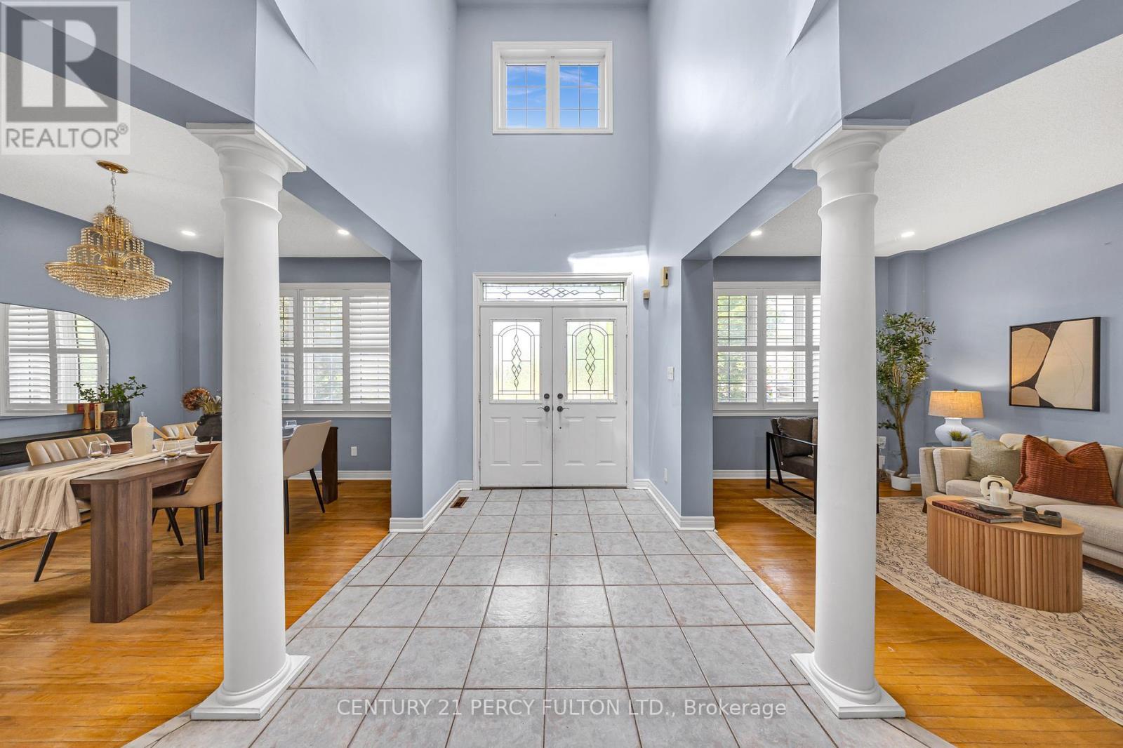 Property Photo: 66 Moreau Trail ON M1L 4V2