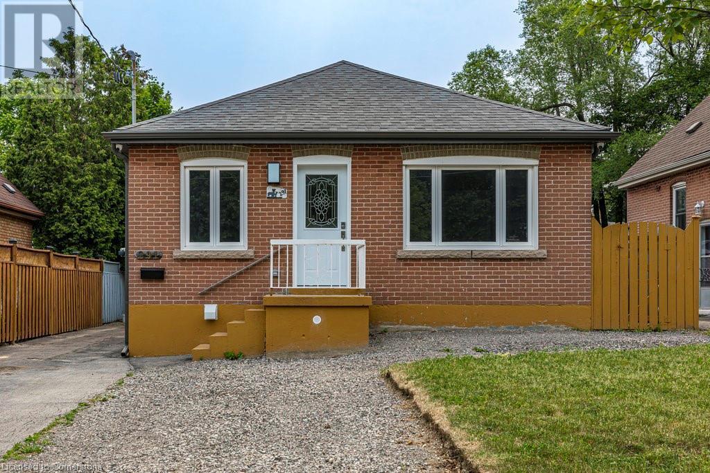 291 East 24th Street Lower  Hamilton ON L8V 2Y7 photo