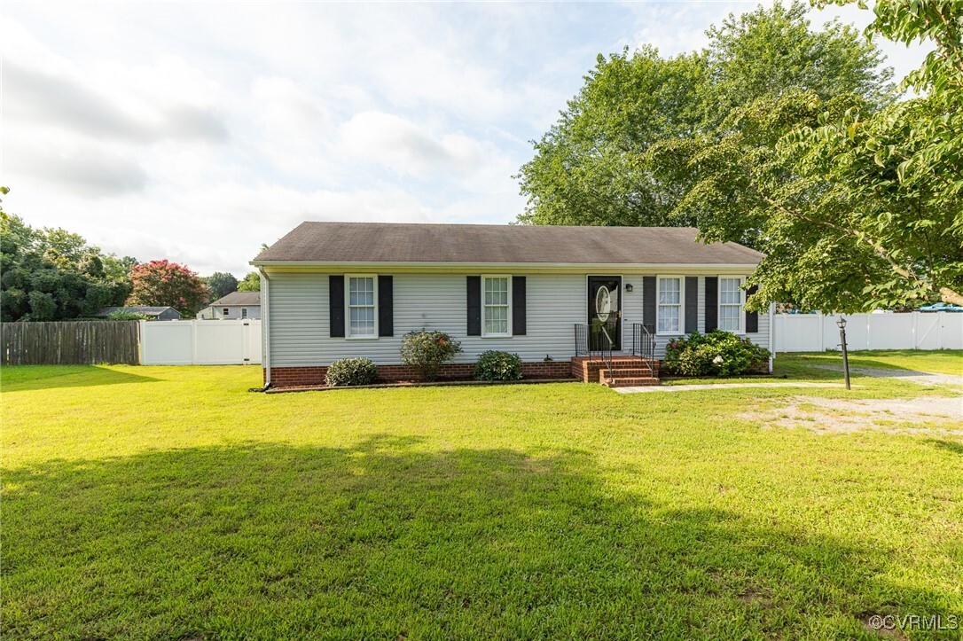 Property Photo:  7336 Walnut Grove Road  VA 23111 