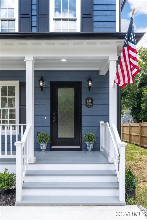 Property Photo: 636 High Street VA 23803