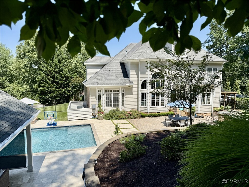 Property Photo:  14319 Riverdowns South Drive  VA 23113 