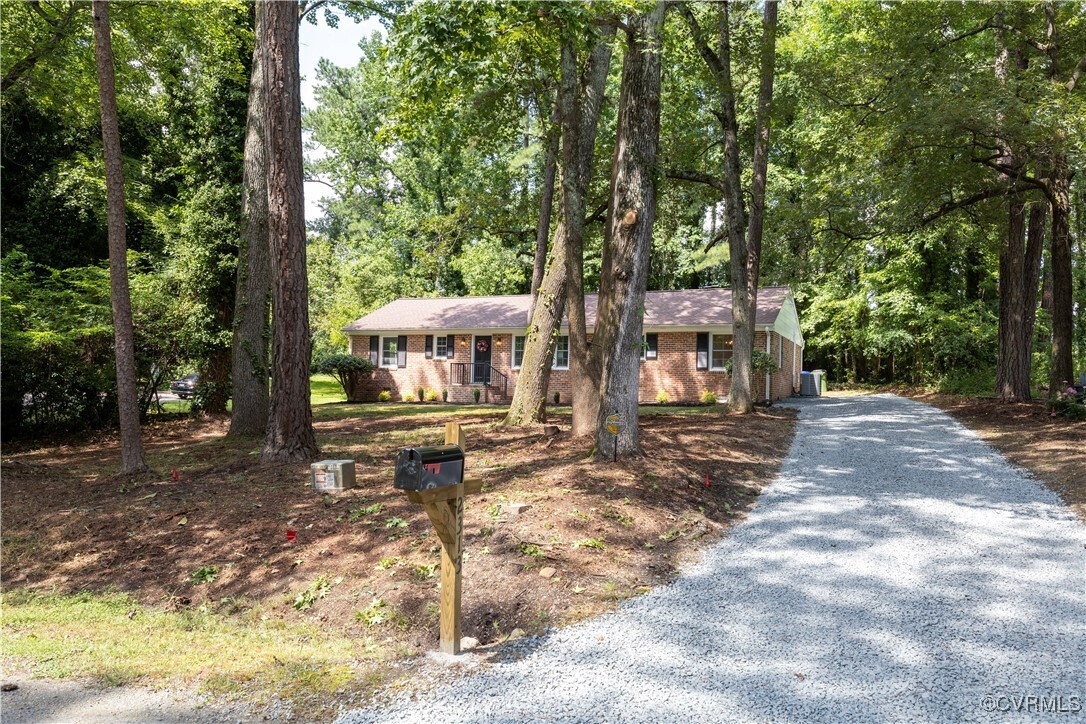 Property Photo:  2313 Stratford Court  VA 23225 