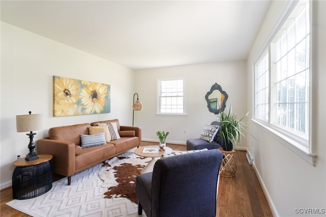 Property Photo: 5310 Chesdin Road VA 23803