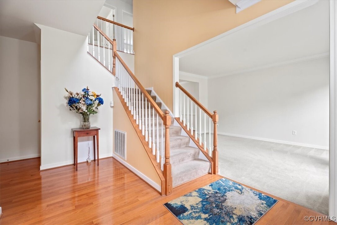 Property Photo: 156 Hawk Nest Court VA 23227