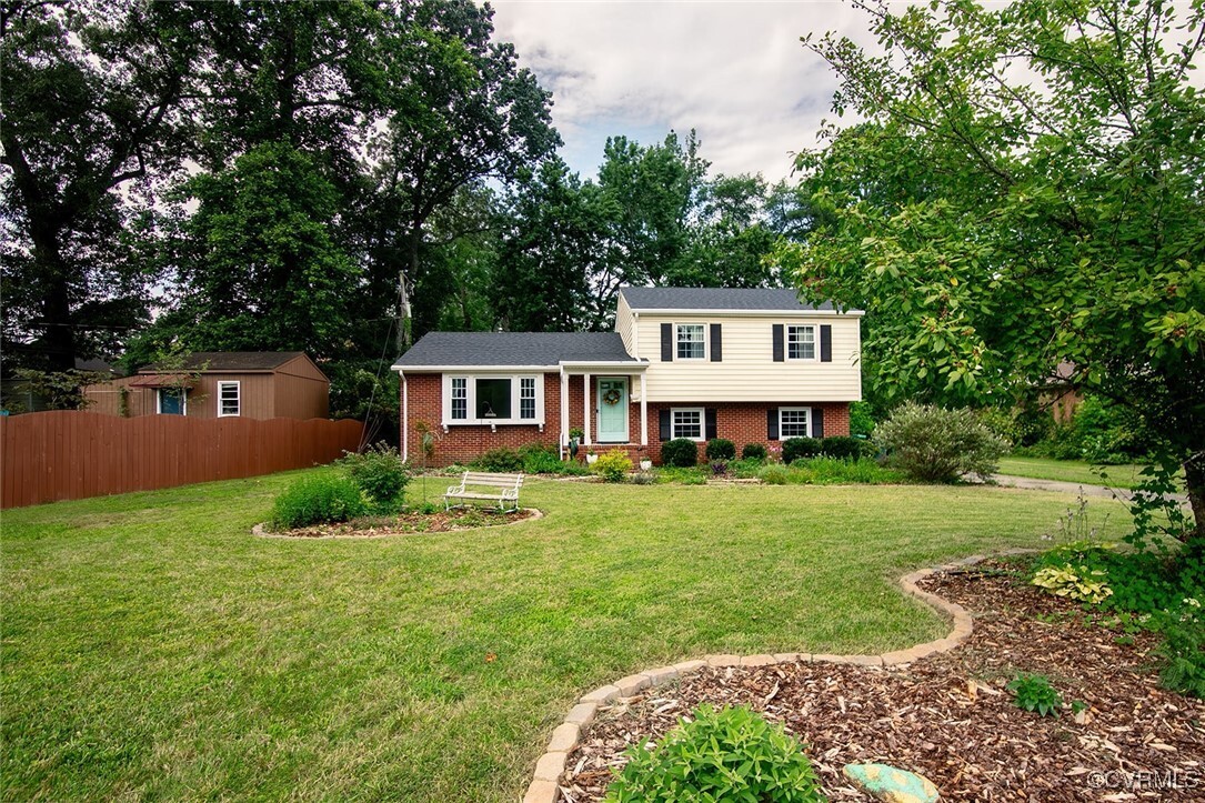 Property Photo:  9503 Ridgefield Road  VA 23229 