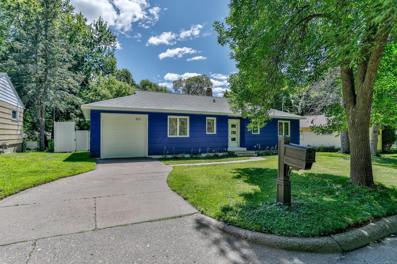 Property Photo: 807 Brown Street WI 54403