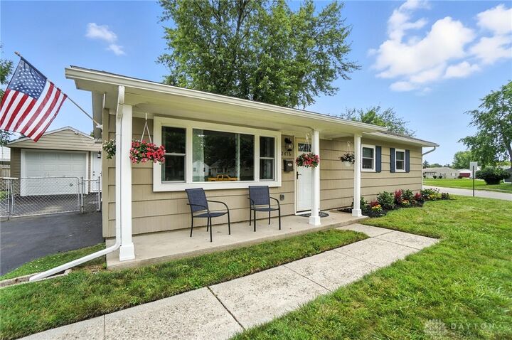 Property Photo:  2416 Bingham Avenue  OH 45420 