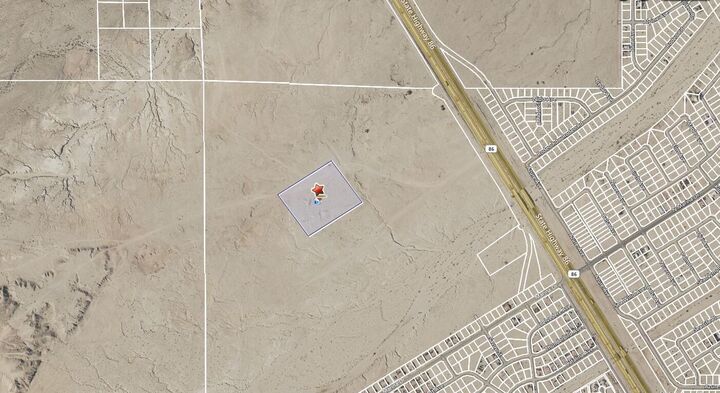 Property Photo:  0 Hwy 86  CA 92274 