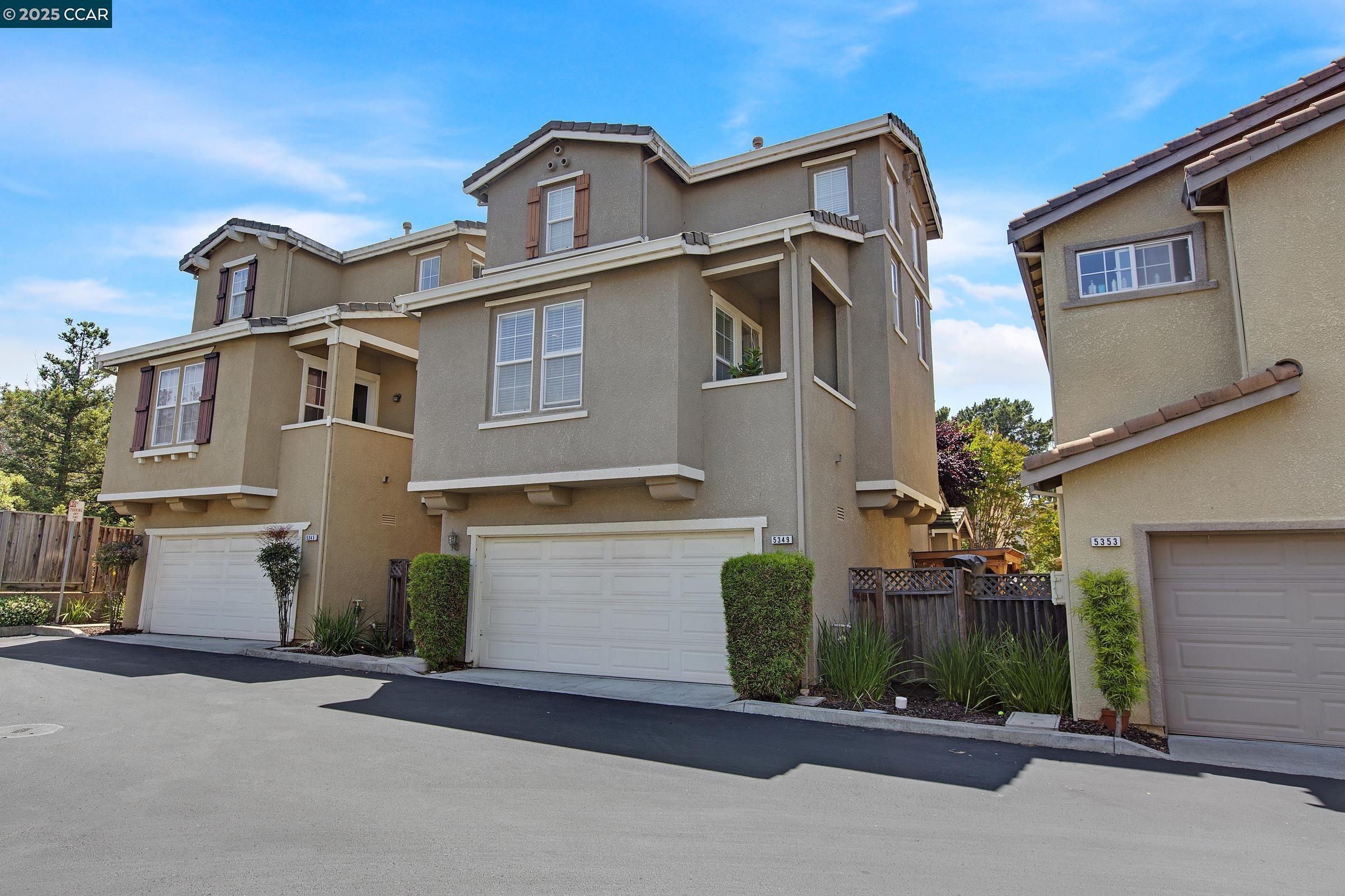 Property Photo:  5349 Eagle Court  CA 94806 
