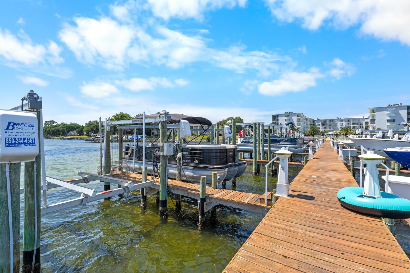 Property Photo: 3857 Indian Trail Trail 416 FL 32541